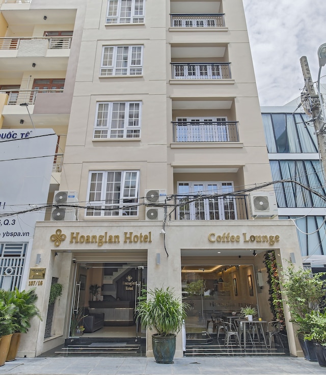 ホアン ラン ホテル