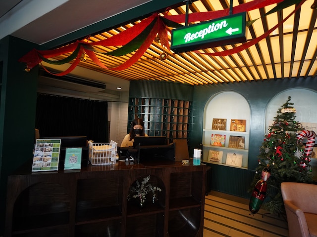 ジョシュ ホテル