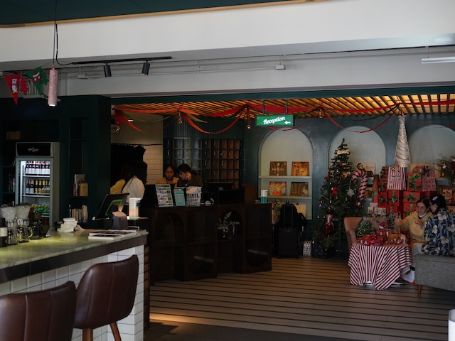 ジョシュ ホテル