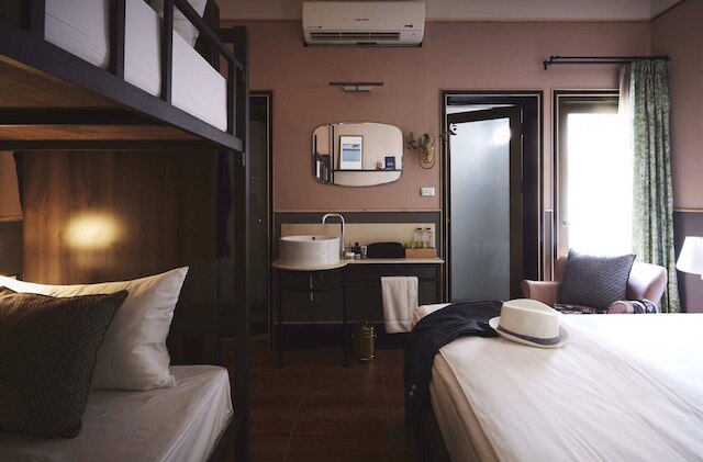 ジョシュ ホテル