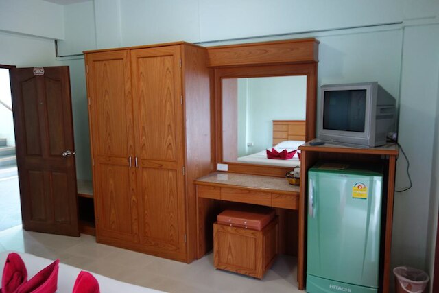 LEK ジョムティエン ホテル