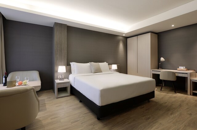 クンシー ホット スプリング リゾート