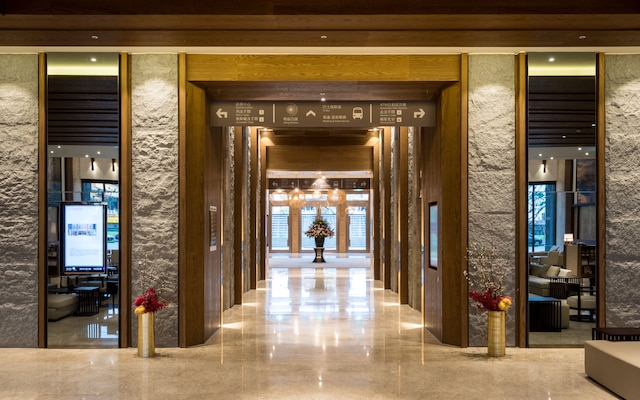 クンシー ホット スプリング リゾート