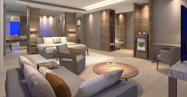 クンシー ホット スプリング リゾート