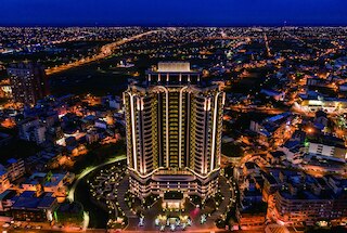 クンシー ホット スプリング リゾート