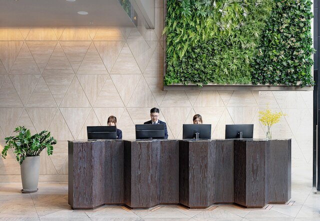 ザ エンペラー ホテル