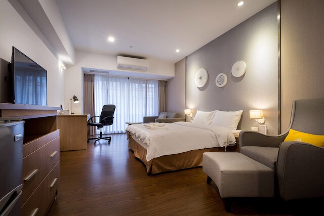 スカイ19 ホテル