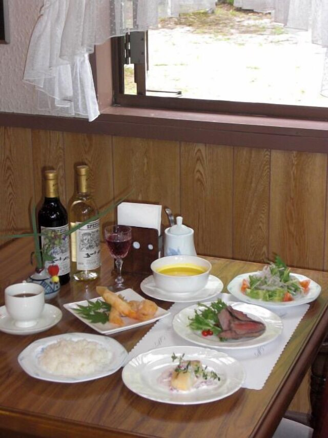 ペンション白馬 OZ