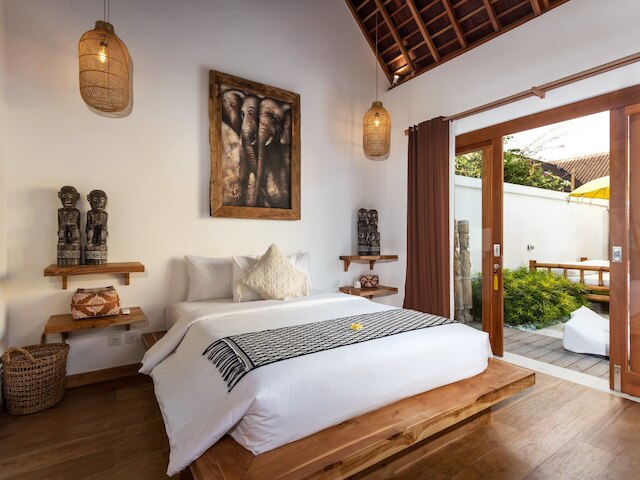 ヴィラ ウォーターリリー バイ ヴィラ ファインダー