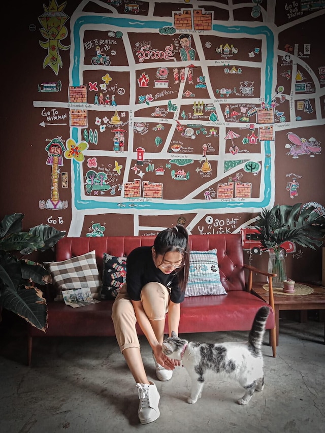 サンネタ ホステル チェンマイ