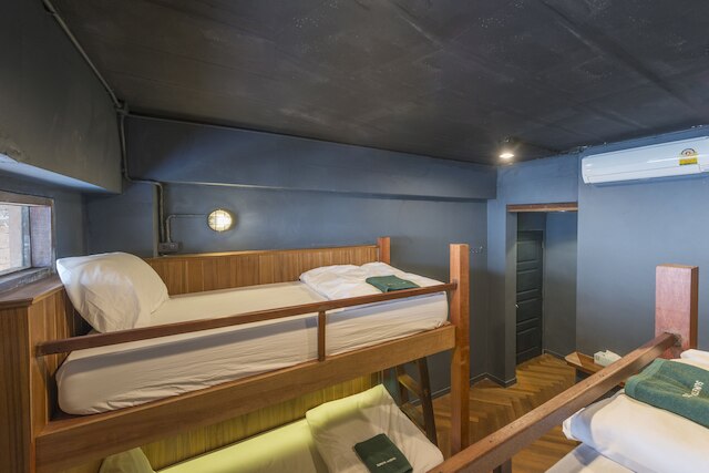 サンネタ ホステル チェンマイ