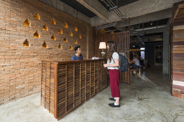 サンネタ ホステル チェンマイ