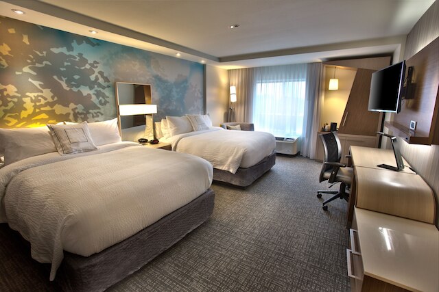 コートヤード バイ マリオット アトランタ ケネソー