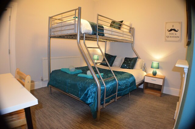 バーチフィールズ ゲスト ハウス