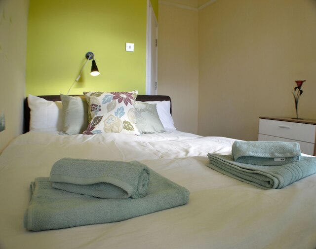 バーチフィールズ ゲスト ハウス