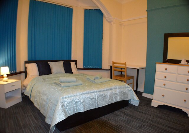 バーチフィールズ ゲスト ハウス