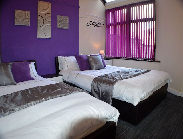 バーチフィールズ ゲスト ハウス