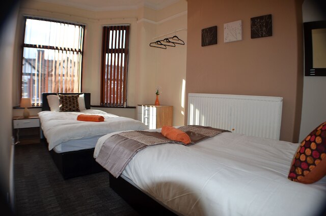 バーチフィールズ ゲスト ハウス