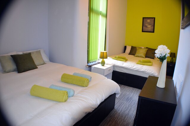 バーチフィールズ ゲスト ハウス