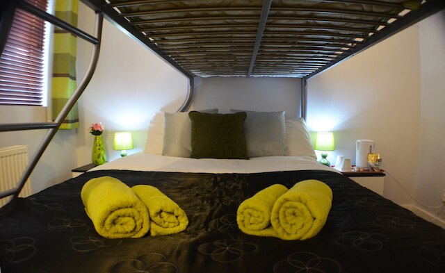 バーチフィールズ ゲスト ハウス