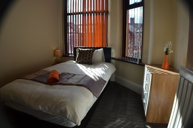 バーチフィールズ ゲスト ハウス