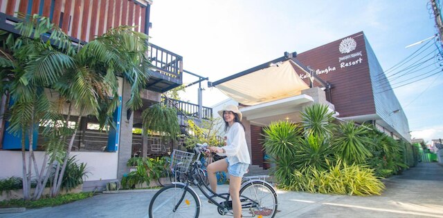 カラ パンガ リゾート