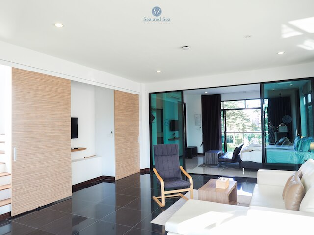 シー & シー ヴィラ リゾート サンガルーン