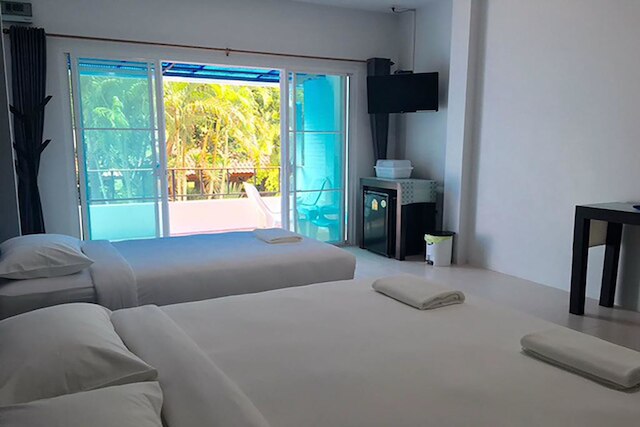 バンクルット リゾート