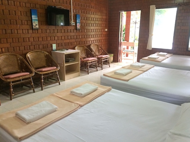 バンクルット リゾート