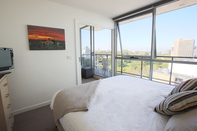 メルボルン バイ ザ ボタニカル ガーデンズ