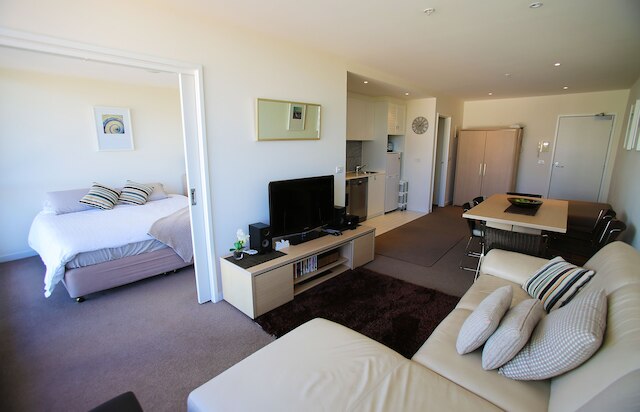 メルボルン バイ ザ ボタニカル ガーデンズ