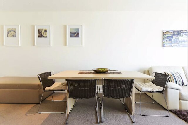 メルボルン バイ ザ ボタニカル ガーデンズ