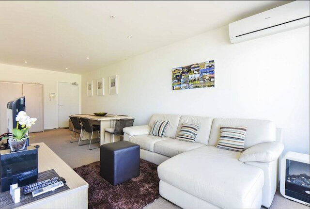 メルボルン バイ ザ ボタニカル ガーデンズ