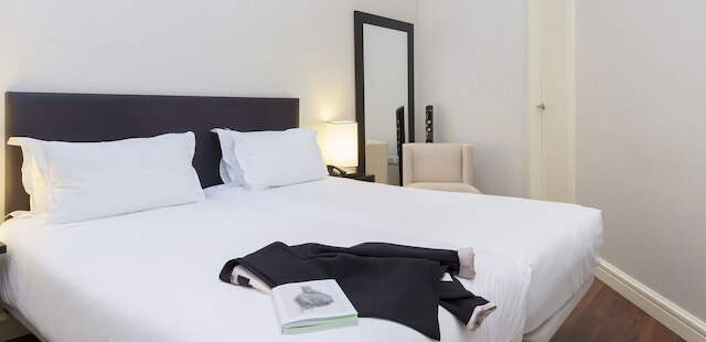 サルディネロ マドリード