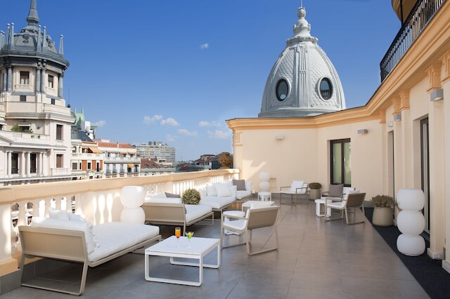 サルディネロ マドリード