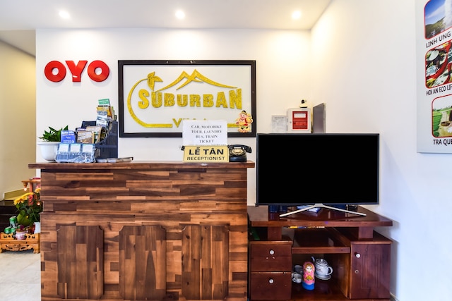 OYO 473 サブアーバン ヴィラ