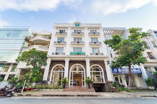 コレクション O エメラルド ラグジュアリー アパートメント - ニア SECC