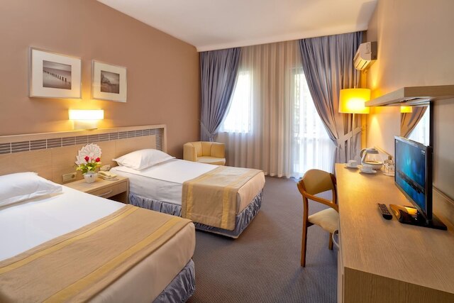 パム サーマル ホテル & クリニック スパ