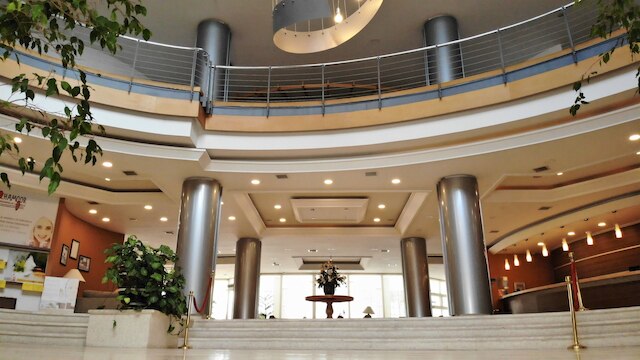 パム サーマル ホテル & クリニック スパ