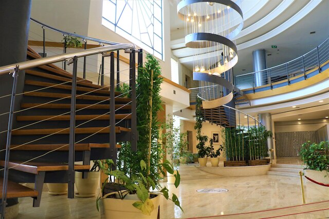 パム サーマル ホテル & クリニック スパ