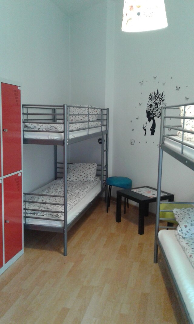 アート ホステル