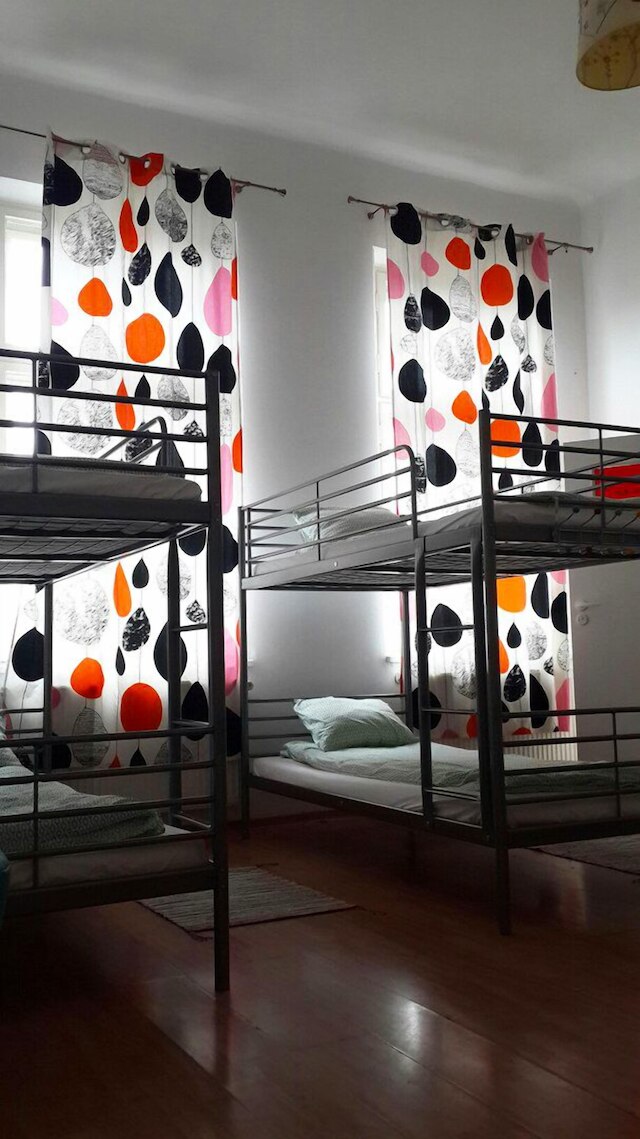 アート ホステル