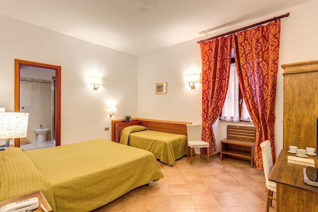 ホテル ジェア ディ ヴルカーノ