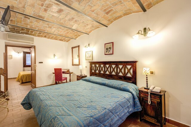 ホテル ジェア ディ ヴルカーノ