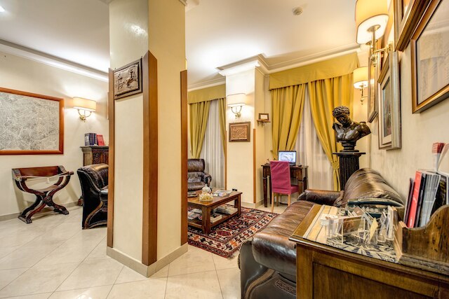 ホテル ジェア ディ ヴルカーノ