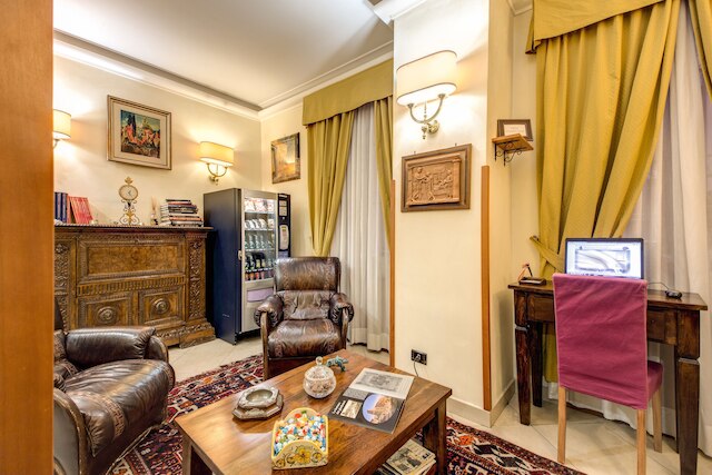 ホテル ジェア ディ ヴルカーノ