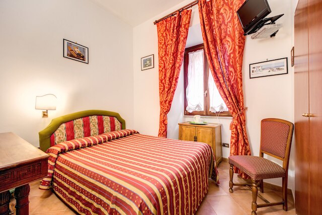 ホテル ジェア ディ ヴルカーノ