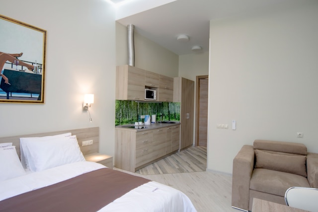 サミット アパート ホテル