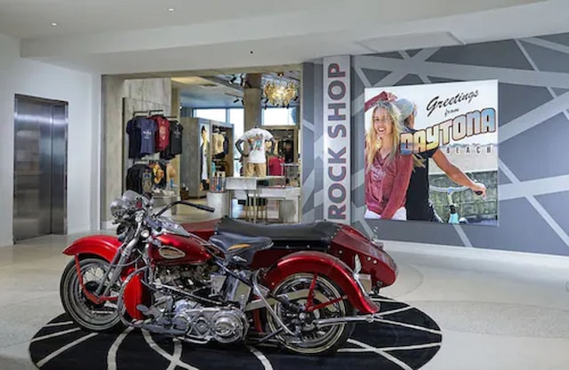 ハード ロック ホテル デイトナ ビーチ