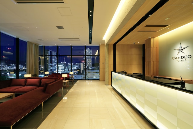 カンデオホテルズ 広島八丁堀